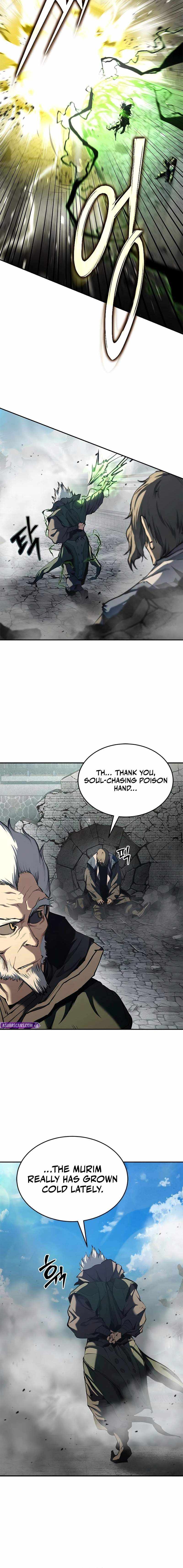 Read Murim Psychopath chapter 21 image 4 on Lezhin
