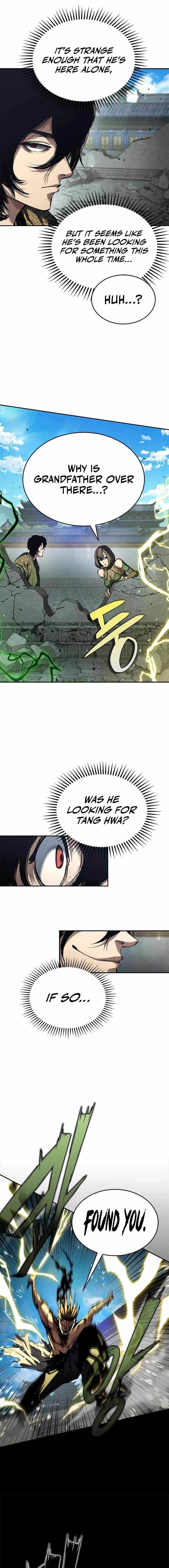 Read Murim Psychopath chapter 21 image 7 on Lezhin