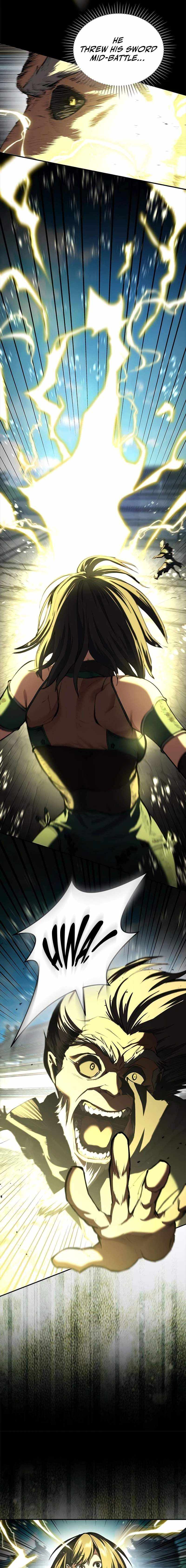 Read Murim Psychopath chapter 21 image 9 on Lezhin
