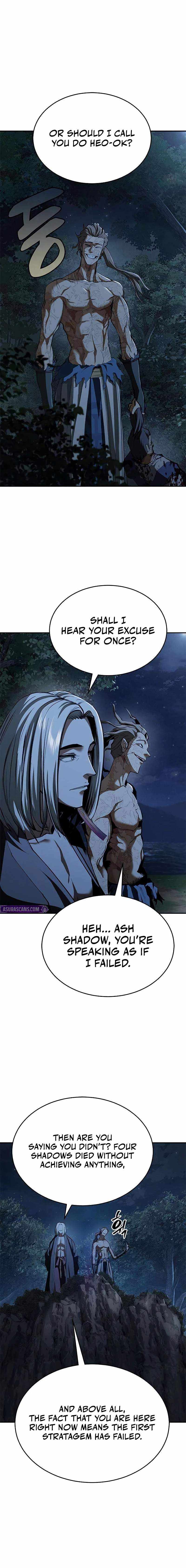 Read Murim Psychopath chapter 22 image 12 on Lezhin