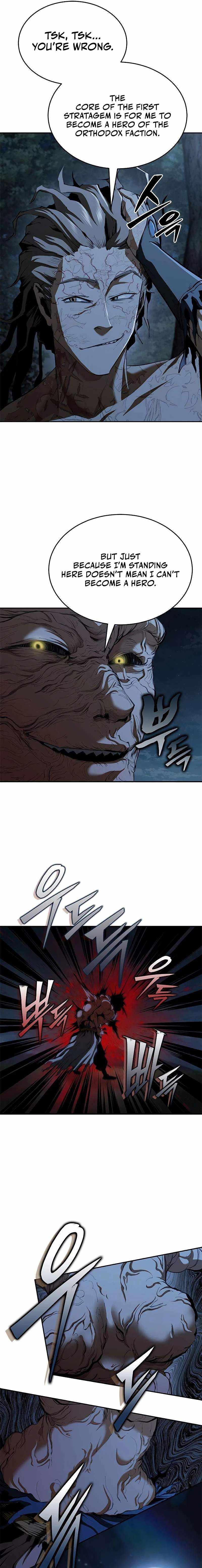 Read Murim Psychopath chapter 22 image 13 on Lezhin