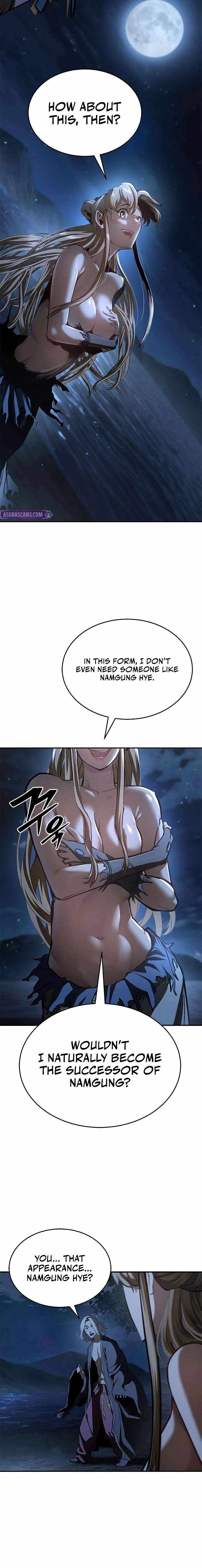 Read Murim Psychopath chapter 22 image 14 on Lezhin