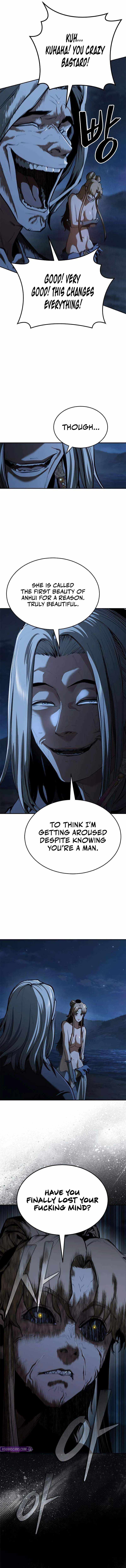 Read Murim Psychopath chapter 22 image 15 on Lezhin