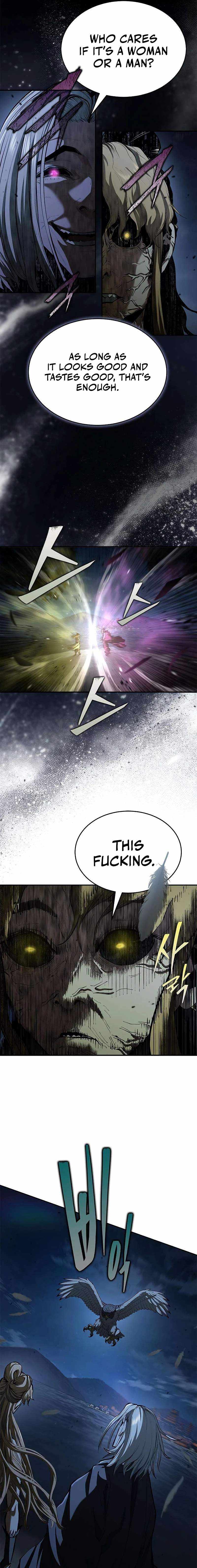Read Murim Psychopath chapter 22 image 16 on Lezhin