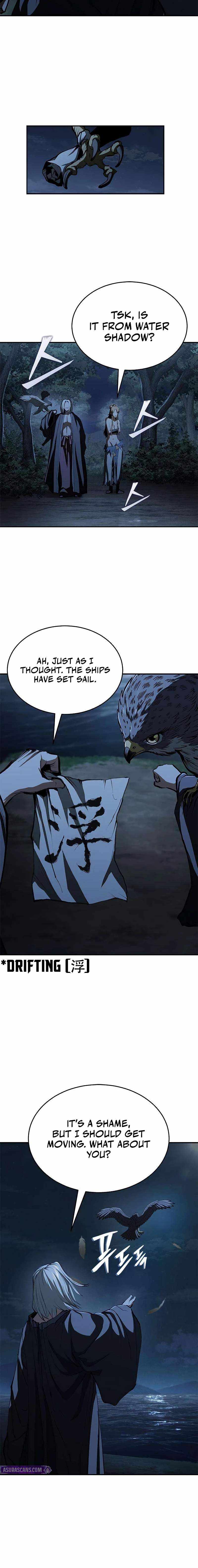 Read Murim Psychopath chapter 22 image 17 on Lezhin
