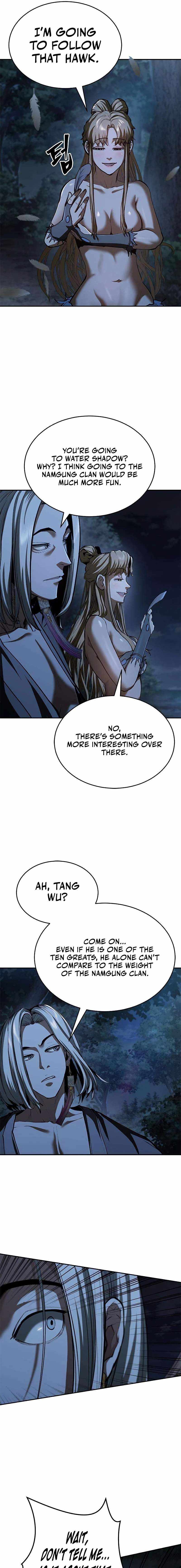 Read Murim Psychopath chapter 22 image 18 on Lezhin