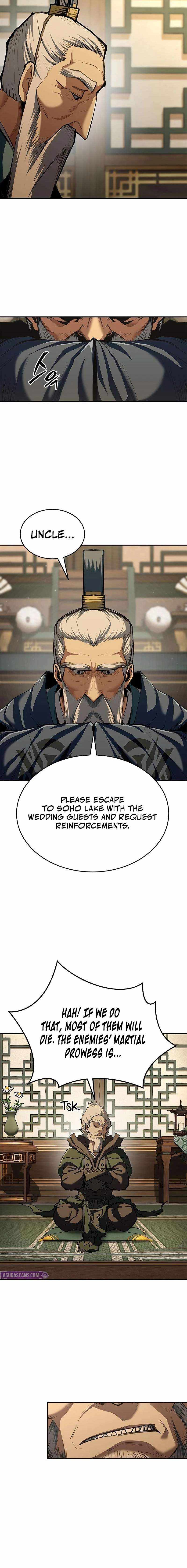 Read Murim Psychopath chapter 22 image 2 on Lezhin