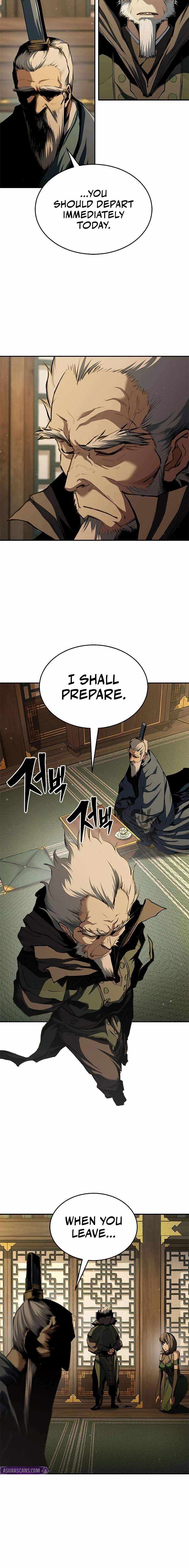 Read Murim Psychopath chapter 22 image 4 on Lezhin