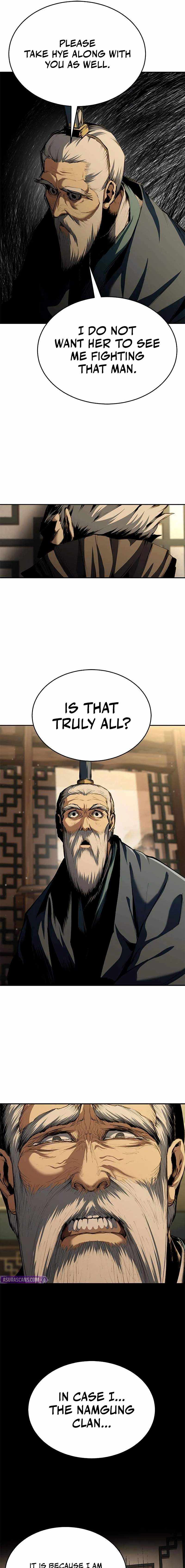 Read Murim Psychopath chapter 22 image 5 on Lezhin