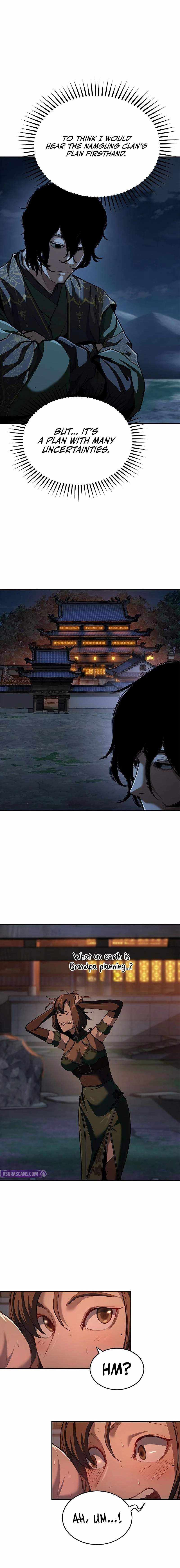 Read Murim Psychopath chapter 22 image 8 on Lezhin