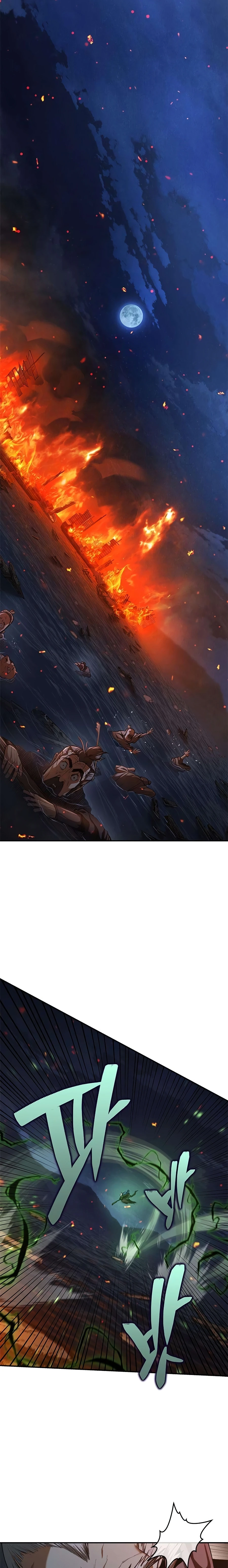 Read Murim Psychopath chapter 24 image 1 on Lezhin