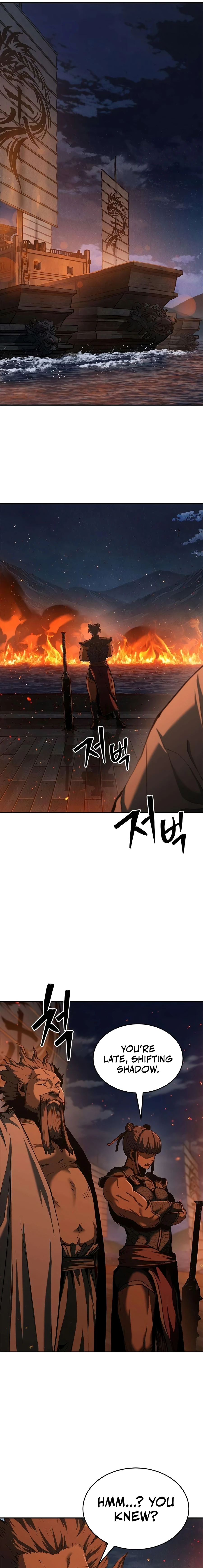 Read Murim Psychopath chapter 24 image 11 on Lezhin