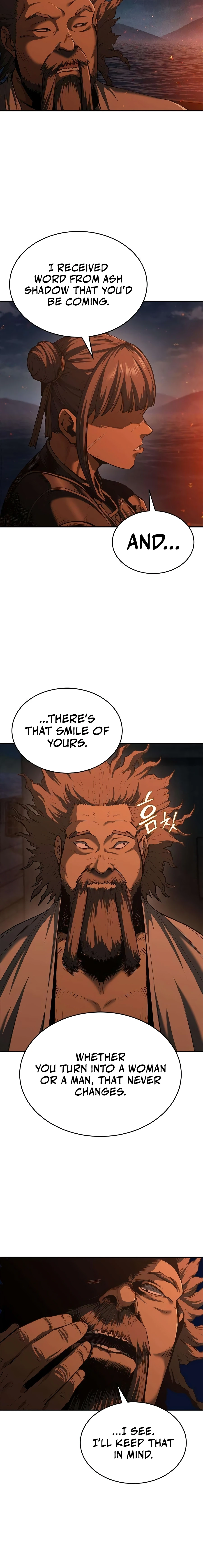 Read Murim Psychopath chapter 24 image 12 on Lezhin