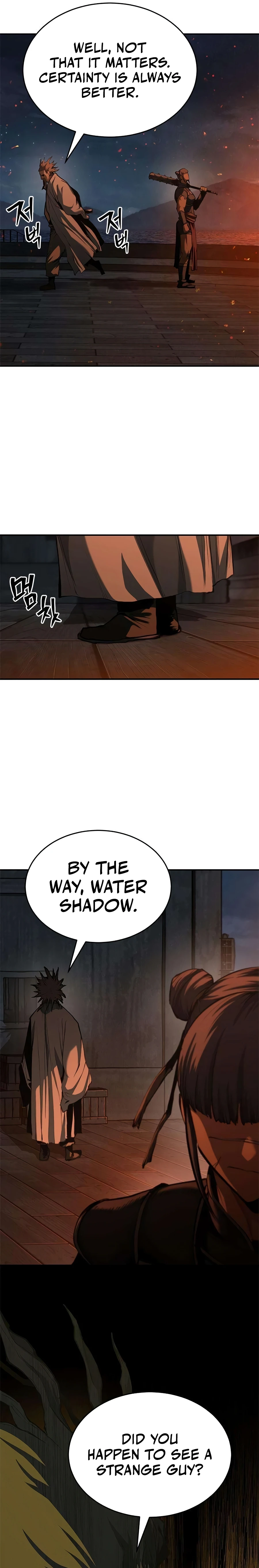 Read Murim Psychopath chapter 24 image 15 on Lezhin