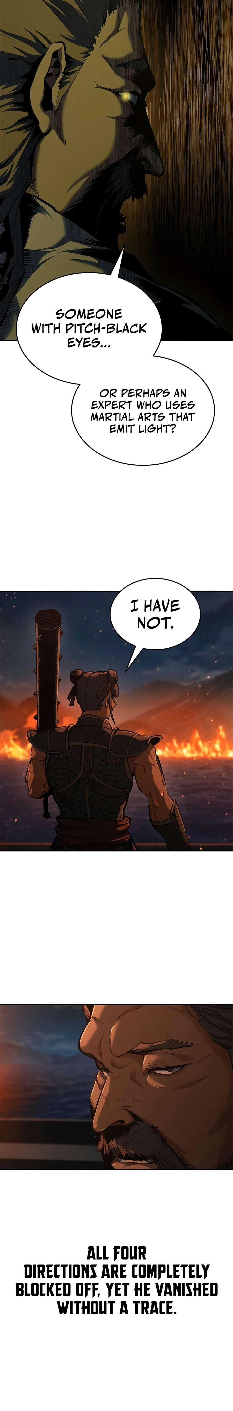Read Murim Psychopath chapter 24 image 16 on Lezhin