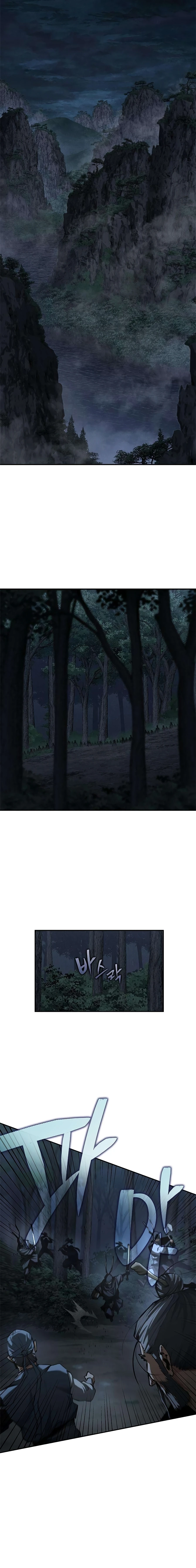Read Murim Psychopath chapter 24 image 18 on Lezhin