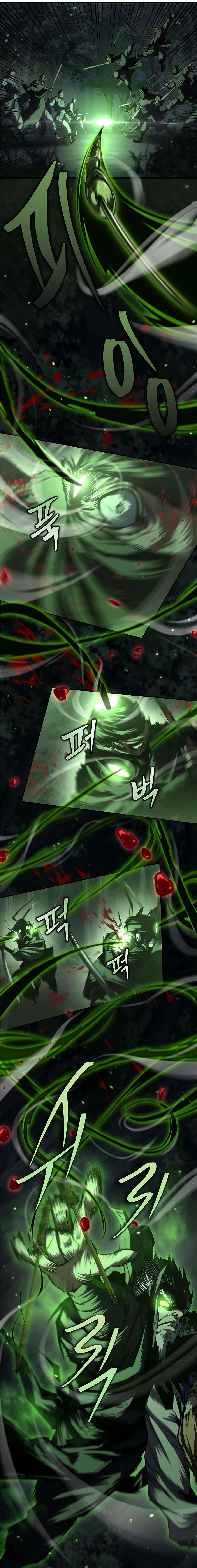 Read Murim Psychopath chapter 24 image 19 on Lezhin