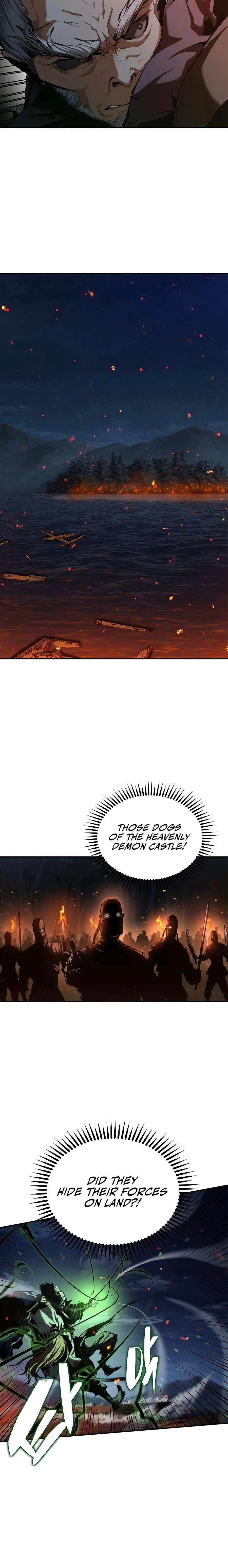Read Murim Psychopath chapter 24 image 2 on Lezhin