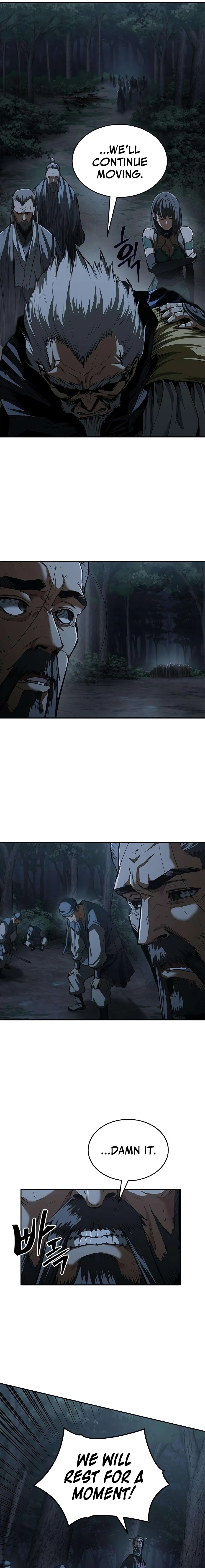Read Murim Psychopath chapter 24 image 21 on Lezhin