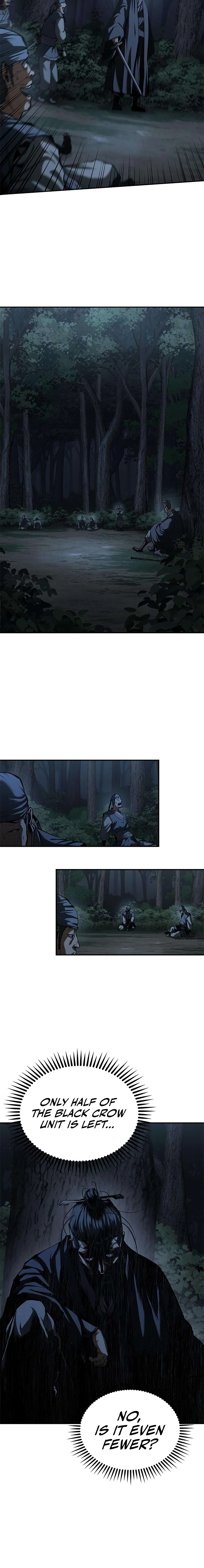 Read Murim Psychopath chapter 24 image 22 on Lezhin