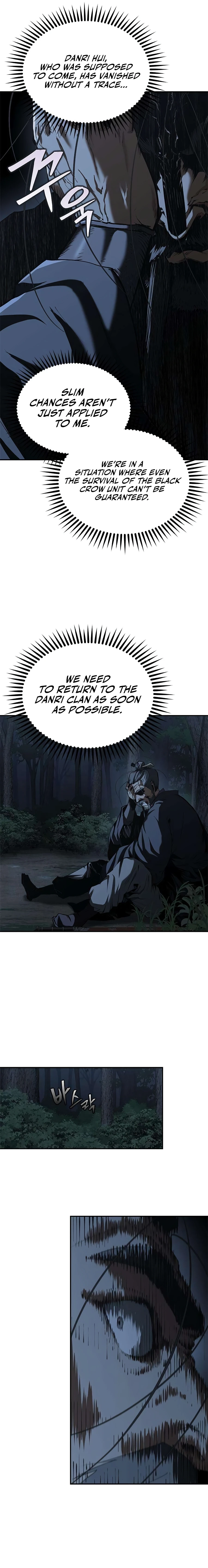 Read Murim Psychopath chapter 24 image 23 on Lezhin