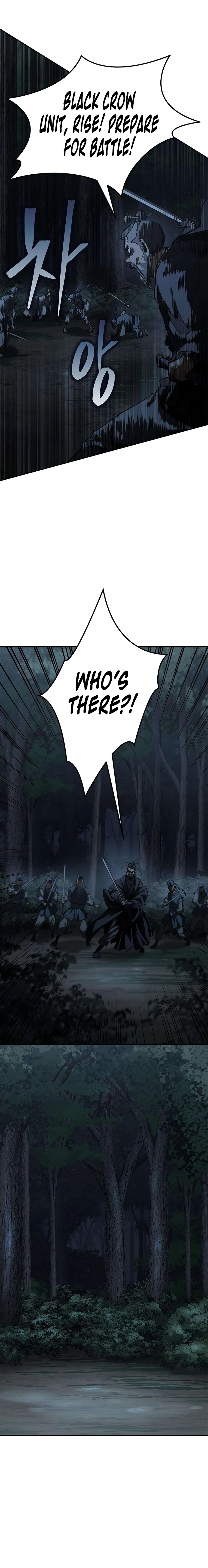 Read Murim Psychopath chapter 24 image 24 on Lezhin