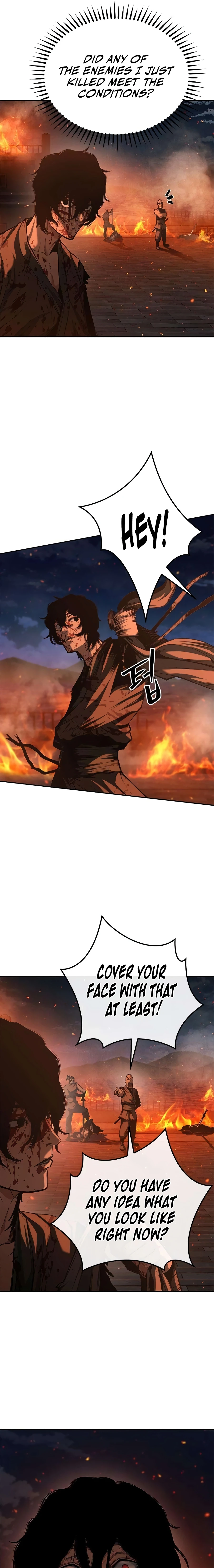 Read Murim Psychopath chapter 24 image 7 on Lezhin