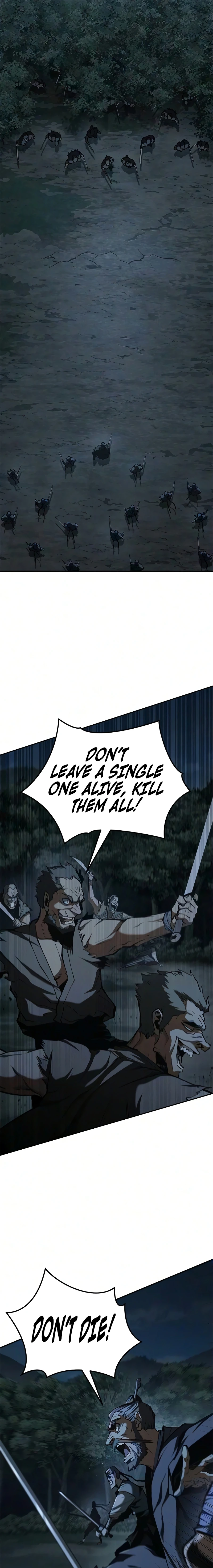 Read Murim Psychopath chapter 25 image 1 on Lezhin
