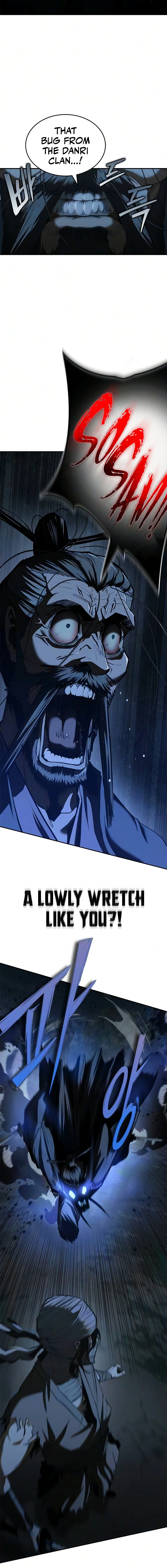 Read Murim Psychopath chapter 25 image 15 on Lezhin