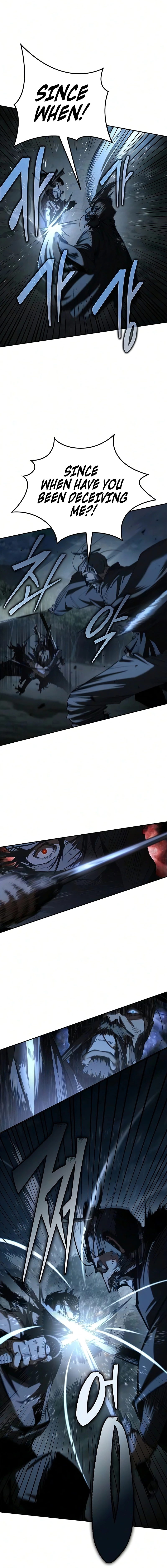 Read Murim Psychopath chapter 25 image 16 on Lezhin