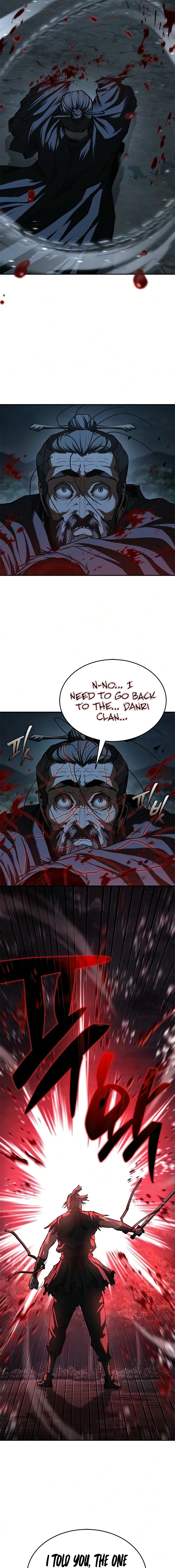 Read Murim Psychopath chapter 25 image 19 on Lezhin