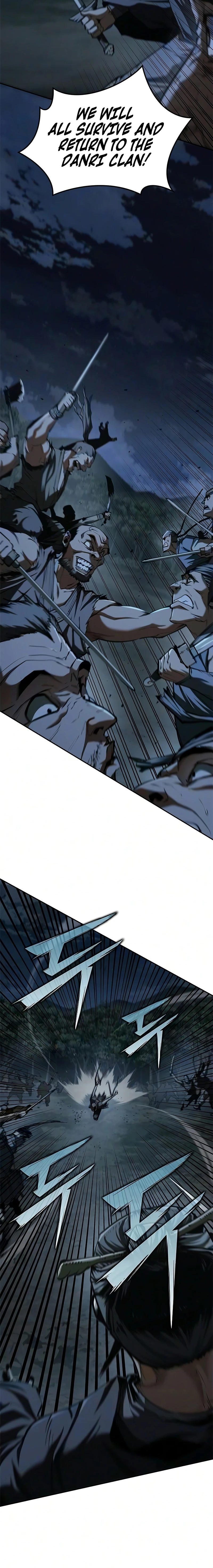 Read Murim Psychopath chapter 25 image 2 on Lezhin