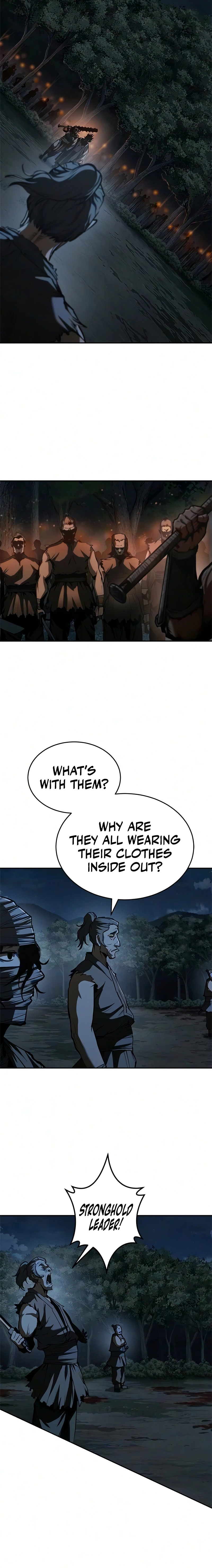 Read Murim Psychopath chapter 25 image 22 on Lezhin