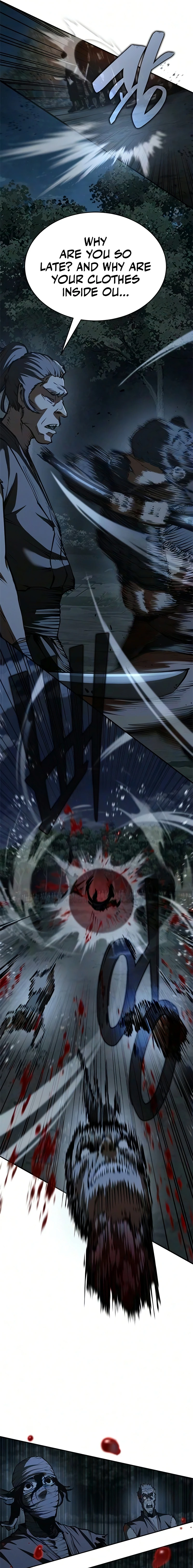 Read Murim Psychopath chapter 25 image 23 on Lezhin