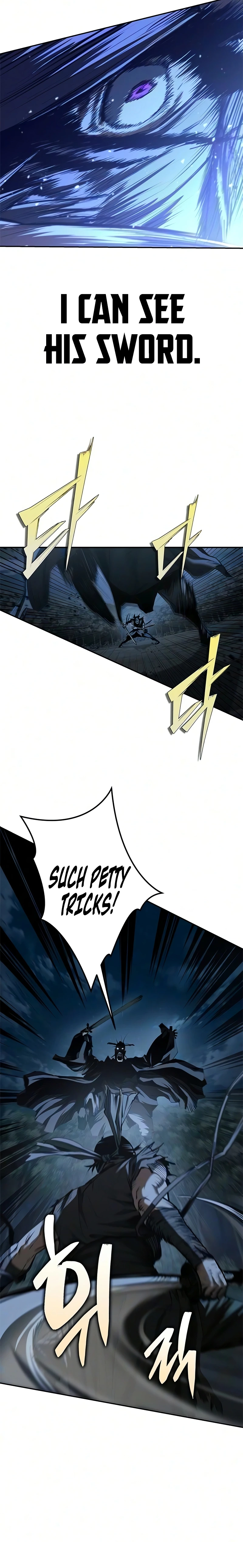 Read Murim Psychopath chapter 25 image 6 on Lezhin
