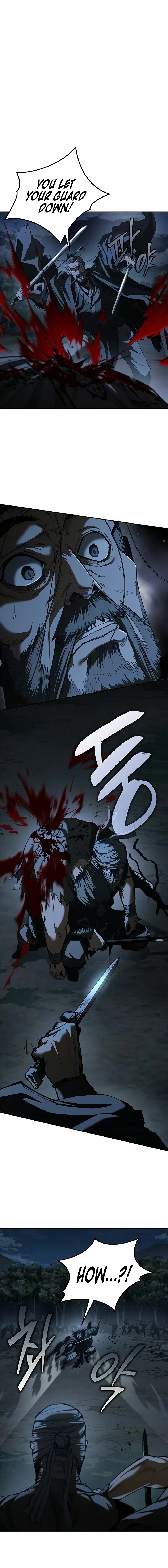 Read Murim Psychopath chapter 25 image 9 on Lezhin