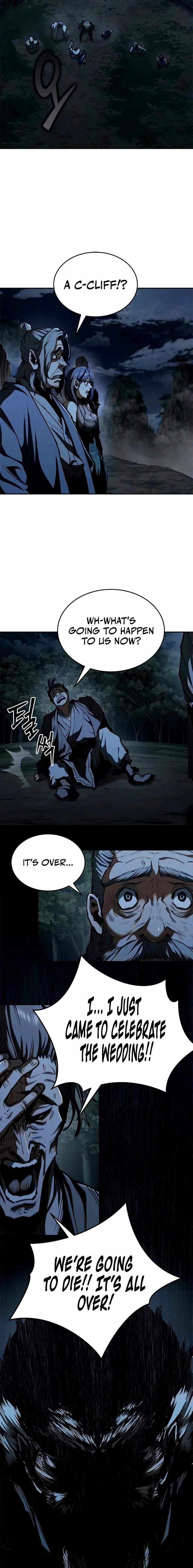 Read Murim Psychopath chapter 26 image 12 on Lezhin