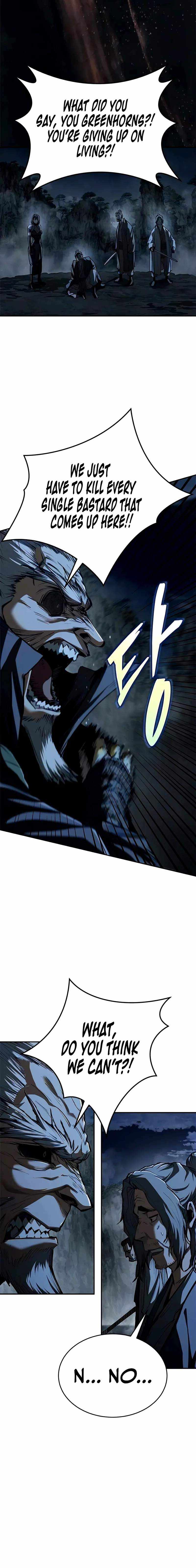 Read Murim Psychopath chapter 26 image 14 on Lezhin