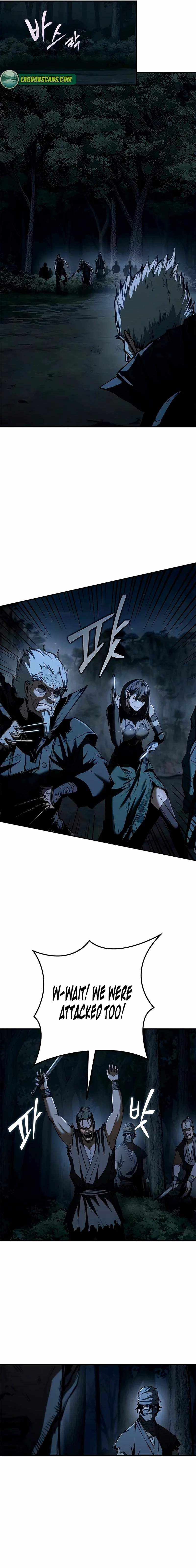 Read Murim Psychopath chapter 26 image 15 on Lezhin