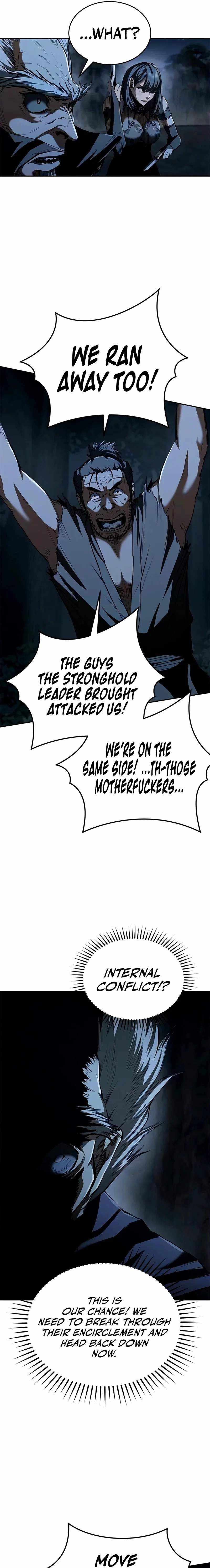 Read Murim Psychopath chapter 26 image 16 on Lezhin