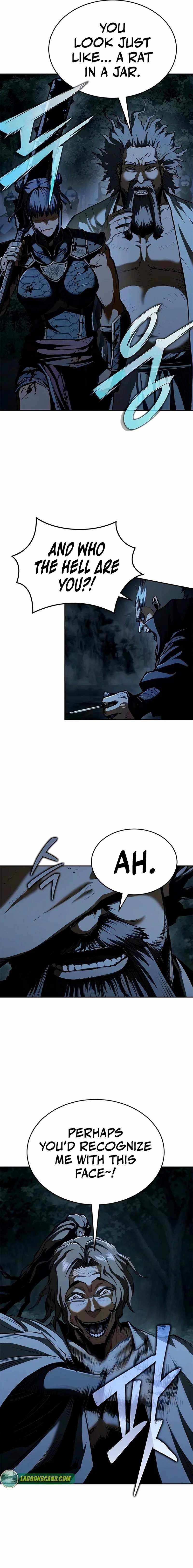 Read Murim Psychopath chapter 26 image 18 on Lezhin