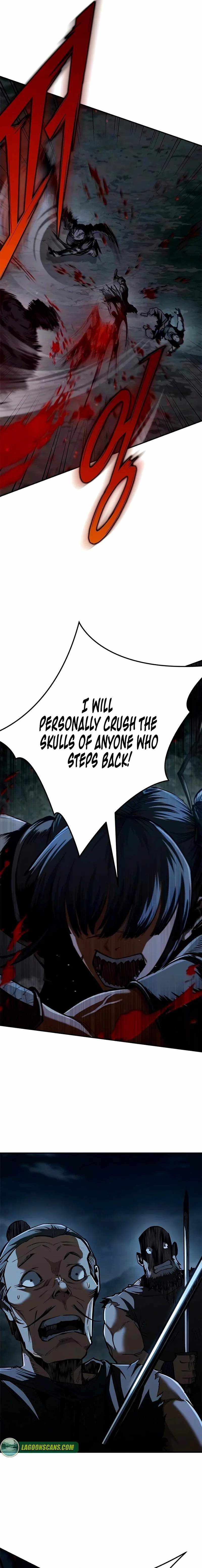 Read Murim Psychopath chapter 26 image 2 on Lezhin