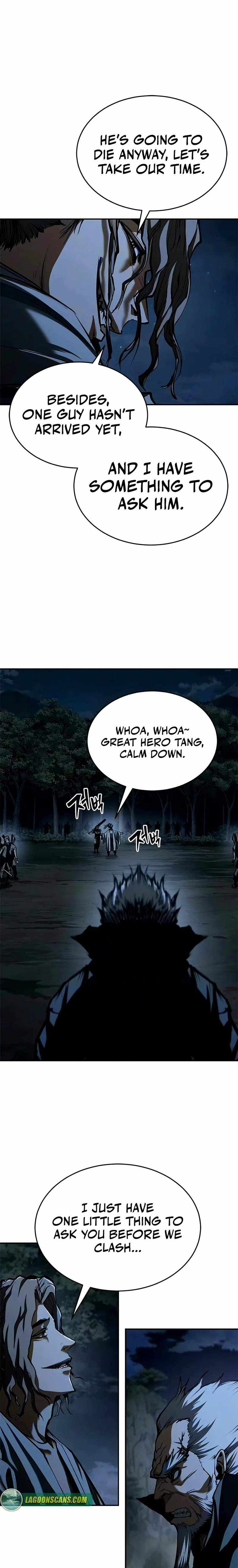 Read Murim Psychopath chapter 26 image 20 on Lezhin