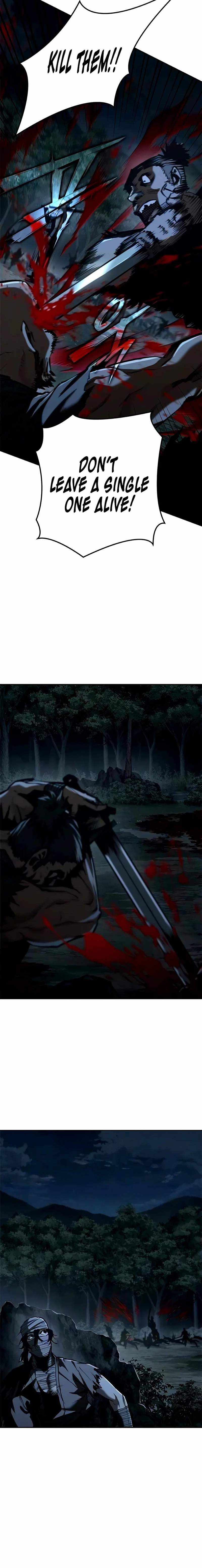 Read Murim Psychopath chapter 26 image 3 on Lezhin