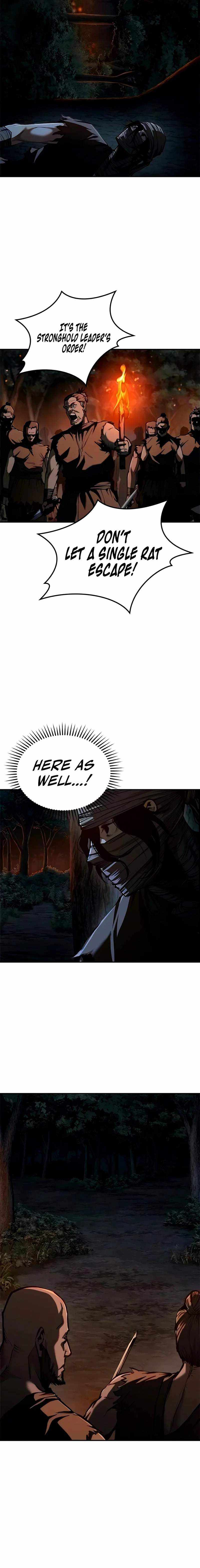 Read Murim Psychopath chapter 26 image 5 on Lezhin