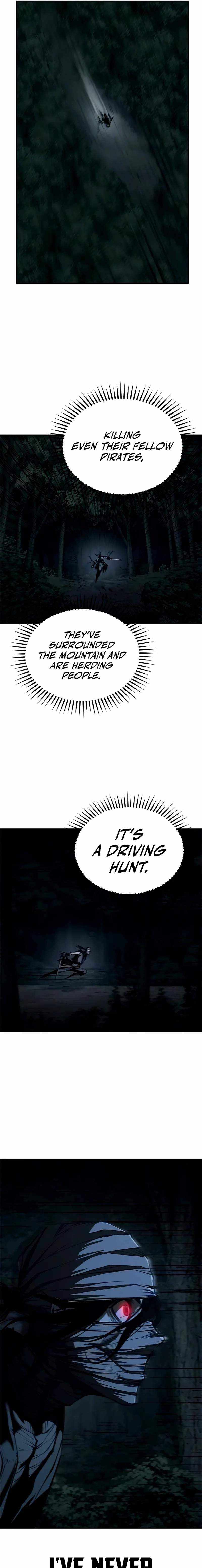 Read Murim Psychopath chapter 26 image 6 on Lezhin
