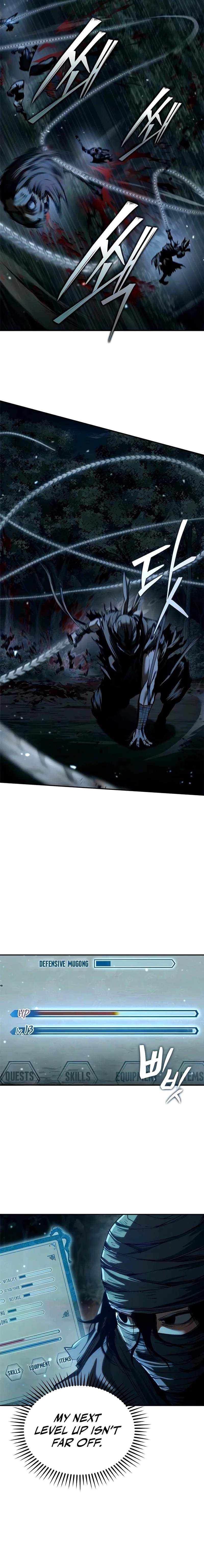 Read Murim Psychopath chapter 26 image 8 on Lezhin