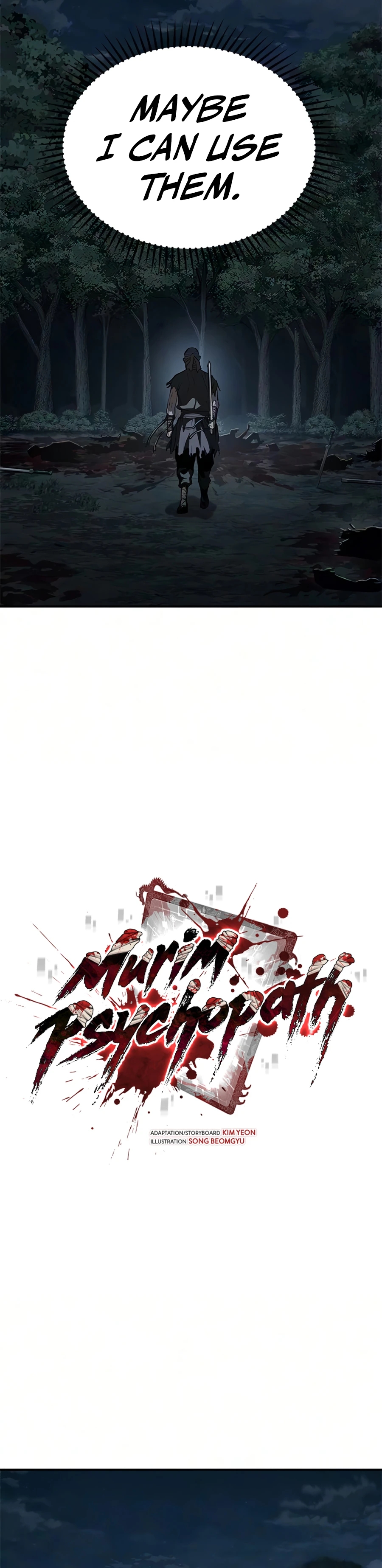 Read Murim Psychopath chapter 27 image 16 on Lezhin