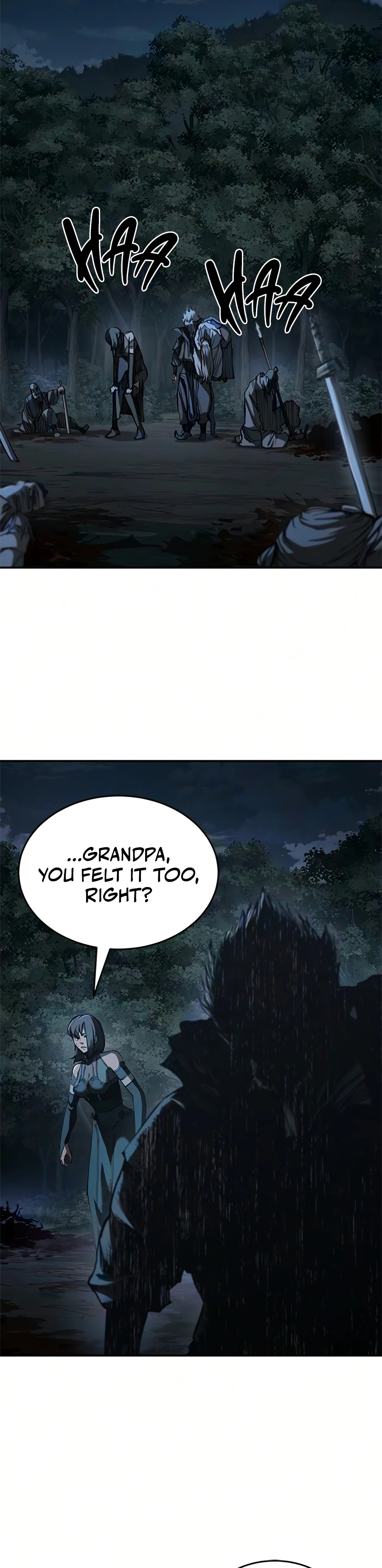 Read Murim Psychopath chapter 27 image 17 on Lezhin