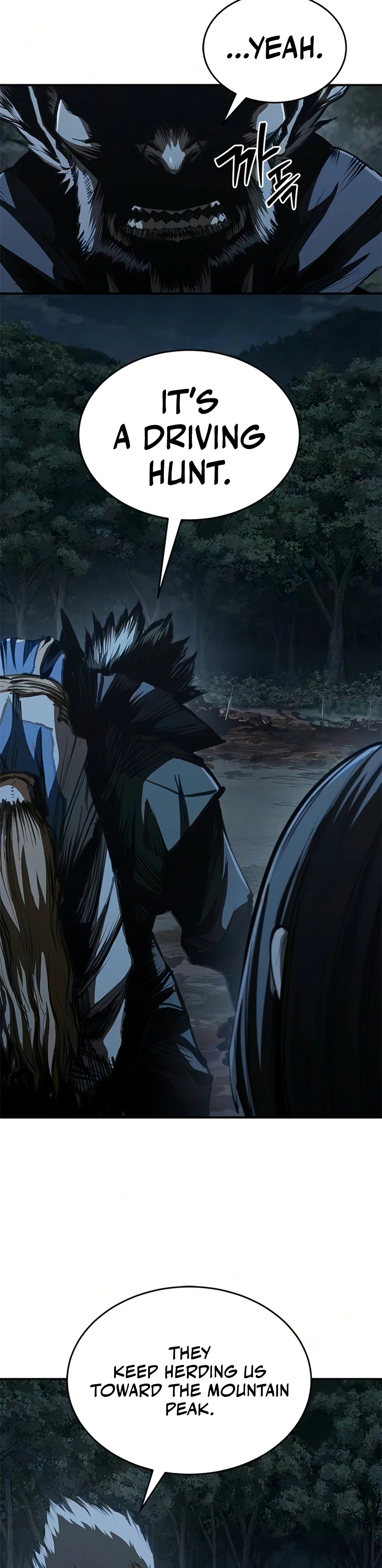 Read Murim Psychopath chapter 27 image 18 on Lezhin